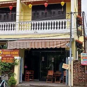  Séjour chez l'habitant Giao Hoa