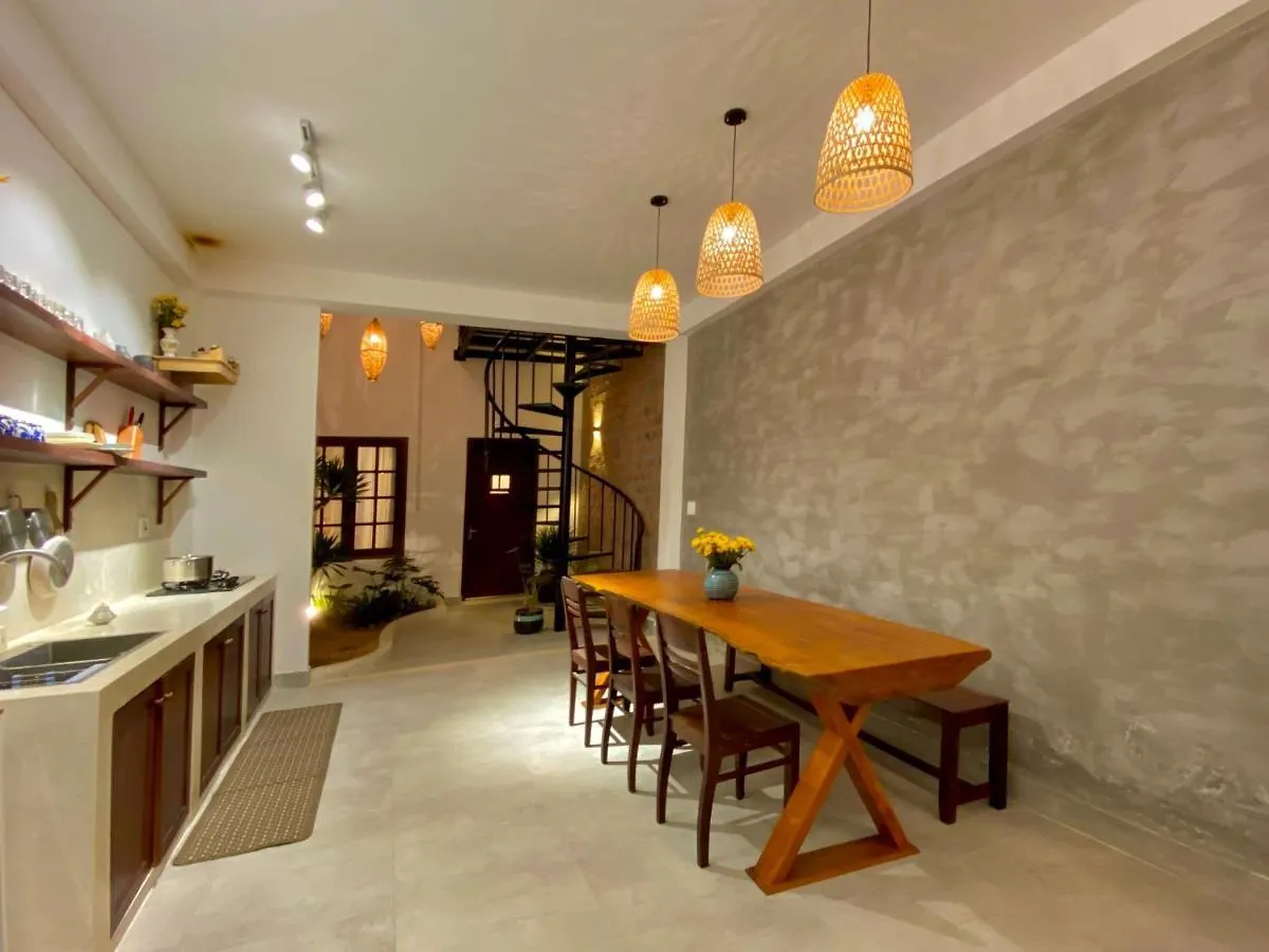 Okra Hoian Apartment Hoi An