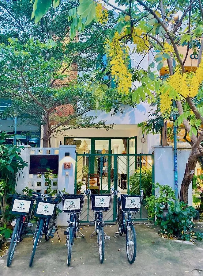 Okra Hoian Apartment Hoi An Vietnam