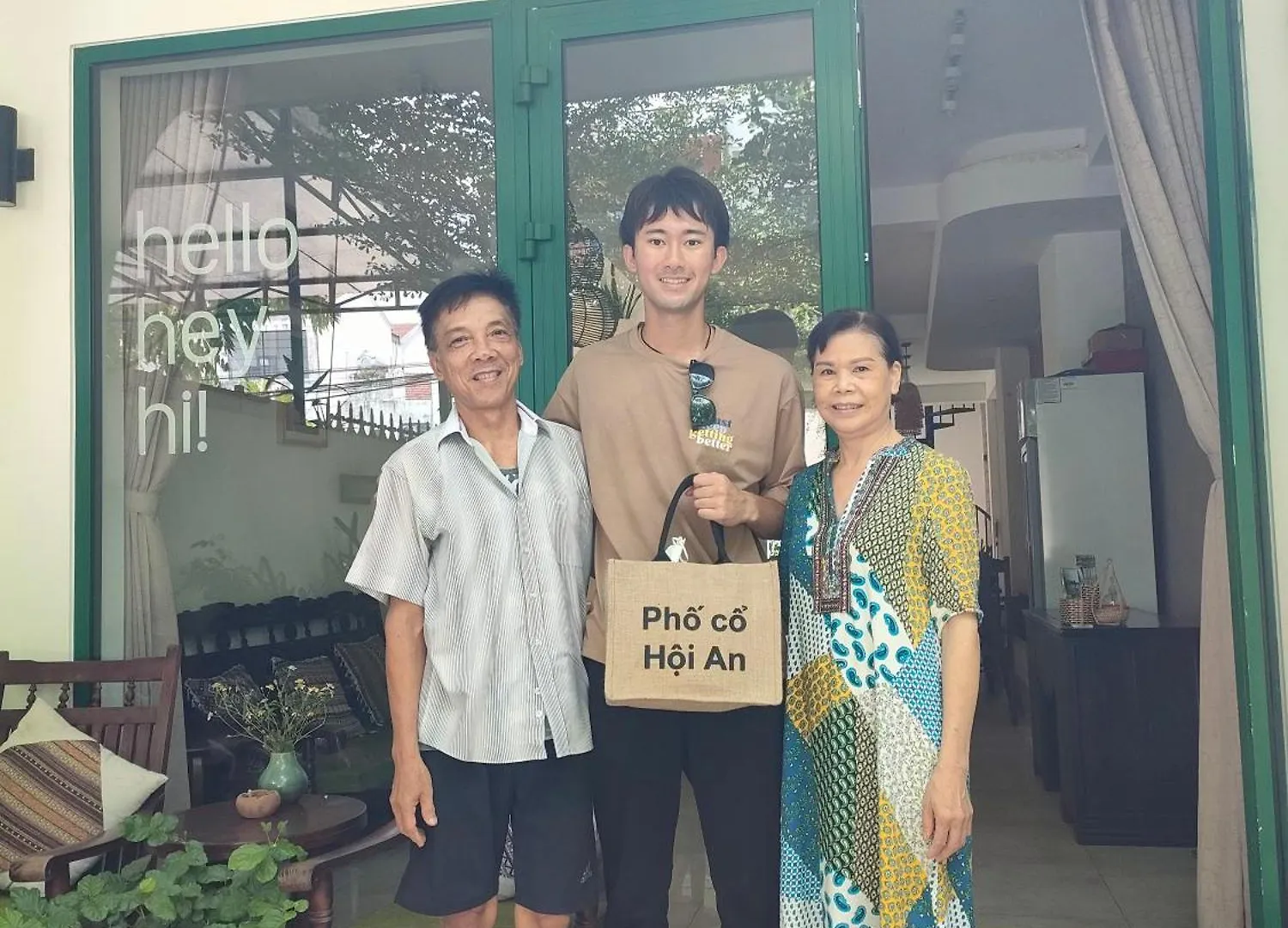 Homestay Okra Hoian Apartment Hoi An