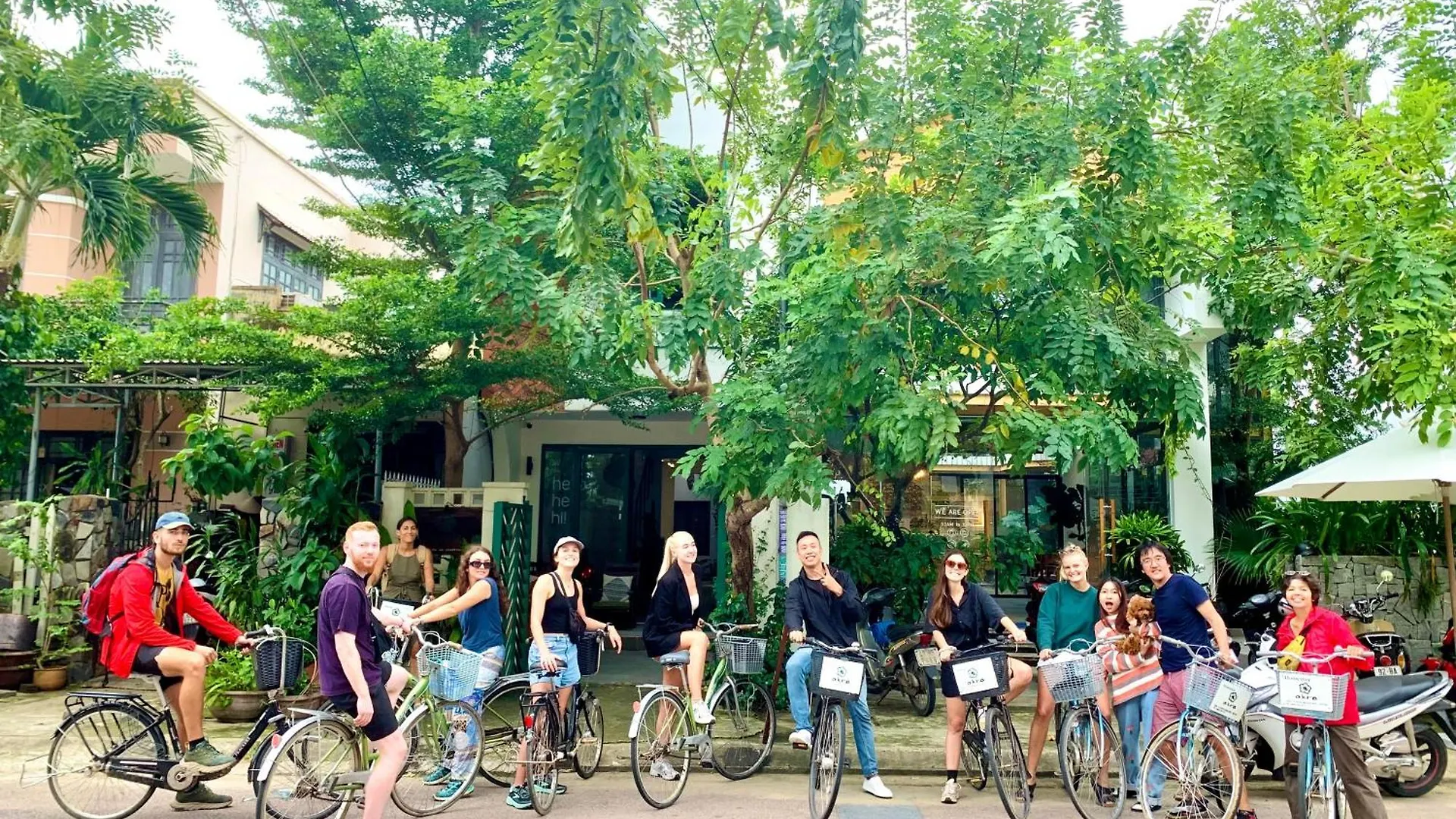 Okra Hoian Apartment Hoi An Vietnam