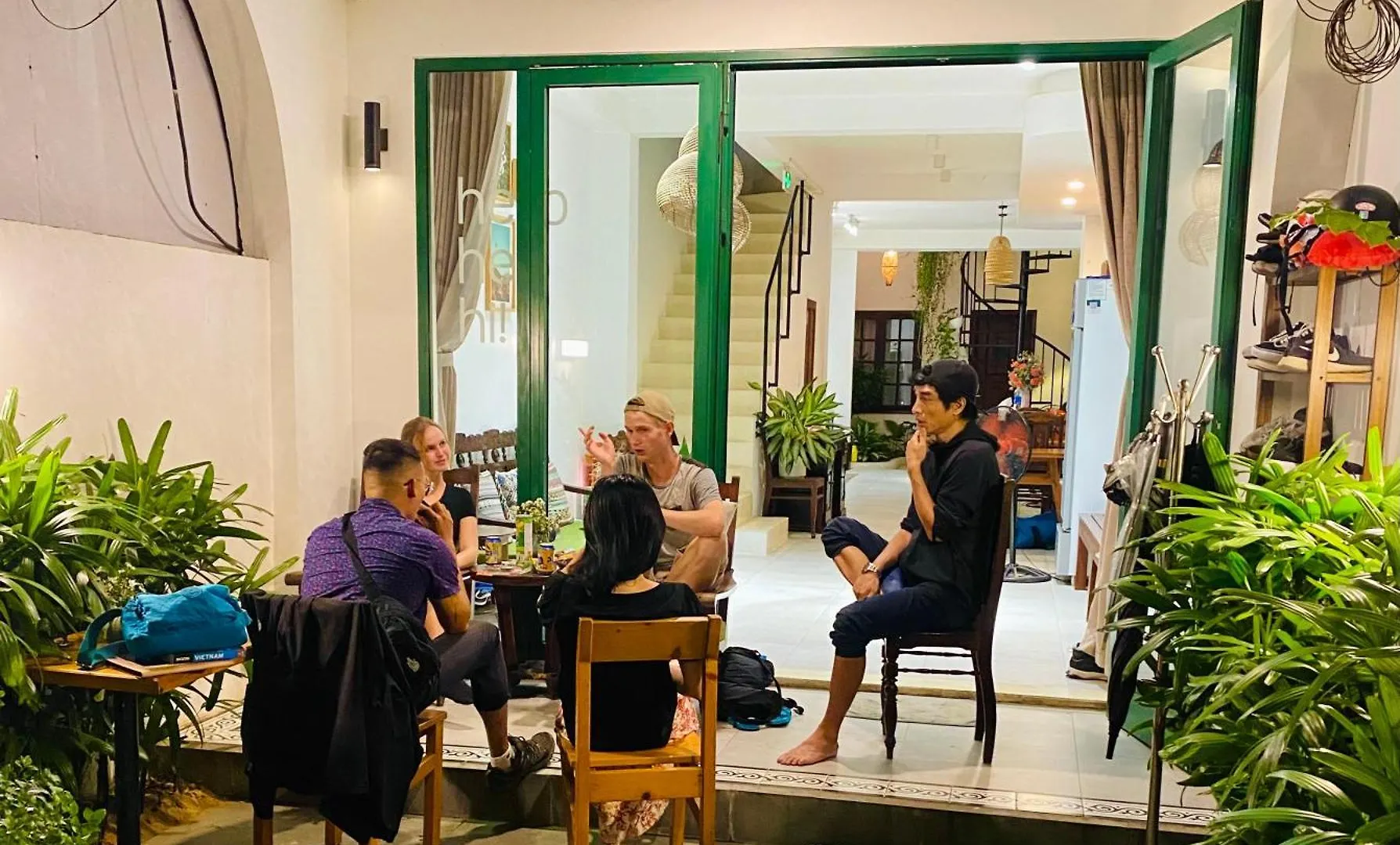 Okra Hoian Apartment Hoi An 0*,
