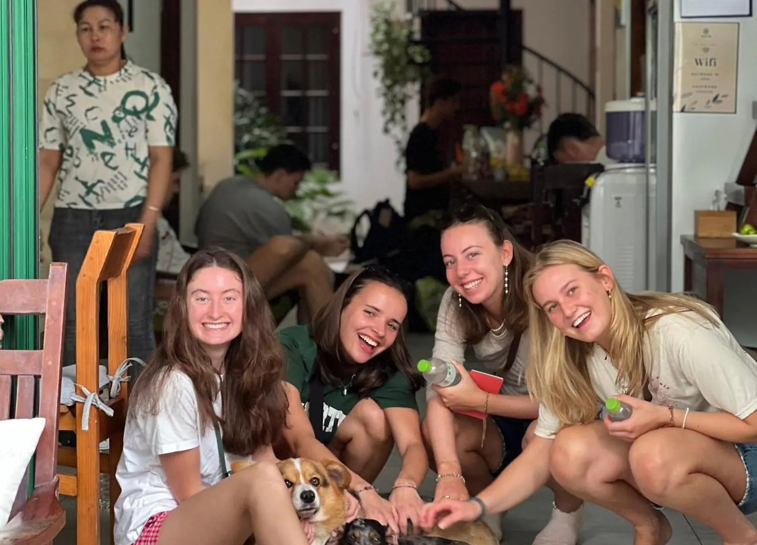 Okra Hoian Apartment Hoi An Homestay