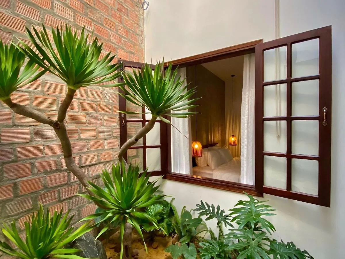 Homestay Okra Hoian Apartment Hoi An