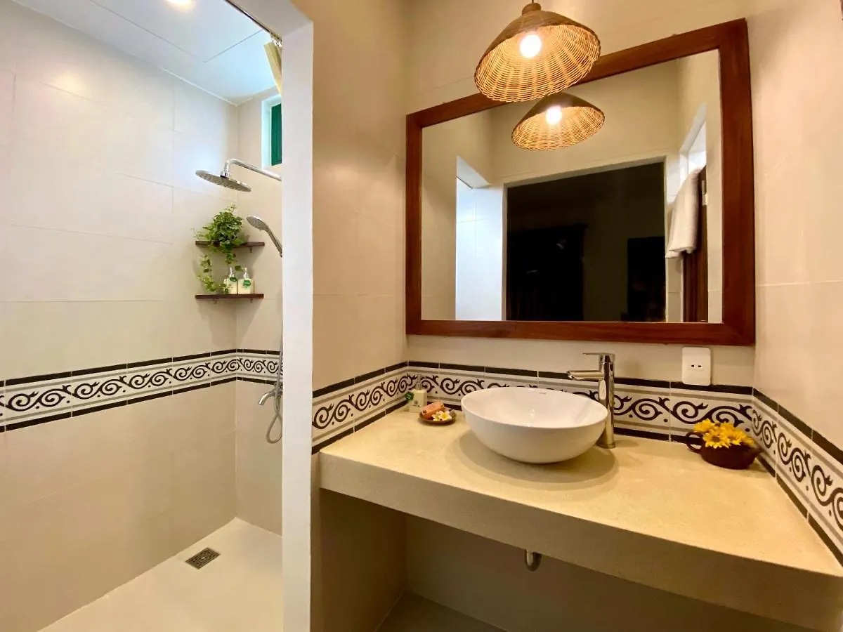 Okra Hoian Apartment Hoi An Homestay
