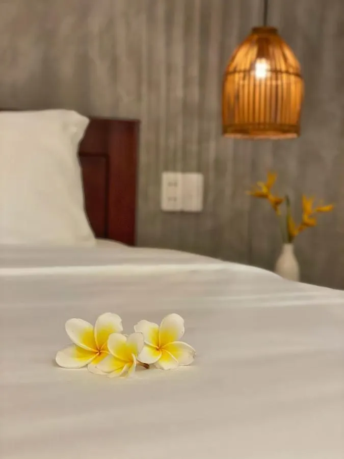 Homestay Okra Hoian Apartment Hoi An