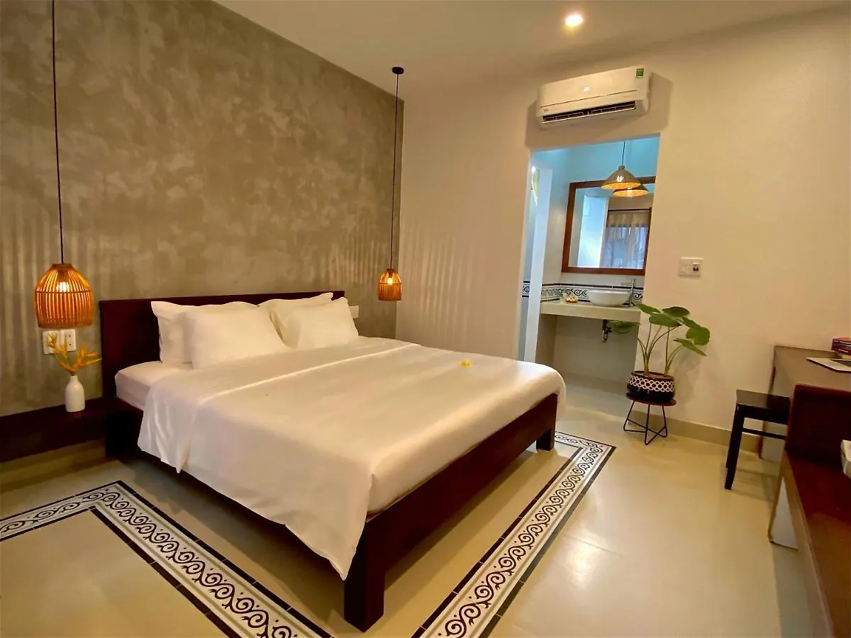 Okra Hoian Apartment Hoi An 0*,